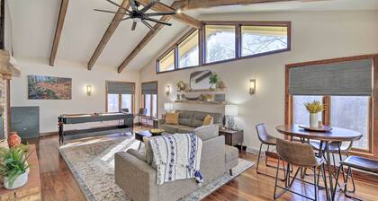 Christiansburg Home ~ 12 Mi to Virginia Tech!