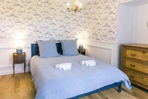 Camera, vista giardino | Wi-Fi gratuito