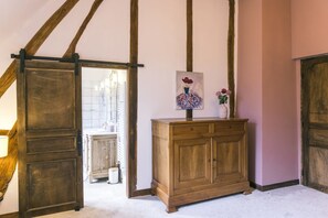 Comfort Room, Garden View | Bathroom - Le Prieuré du Preux  (Sepeaux)