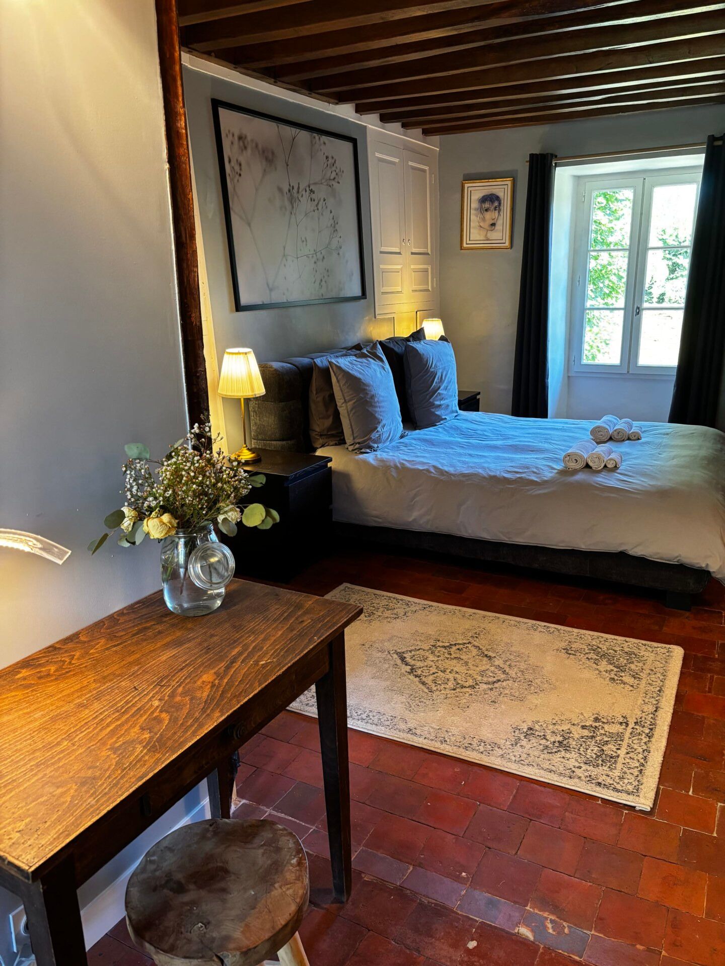 Classic-Zimmer, Gartenblick | Kostenloses WLAN