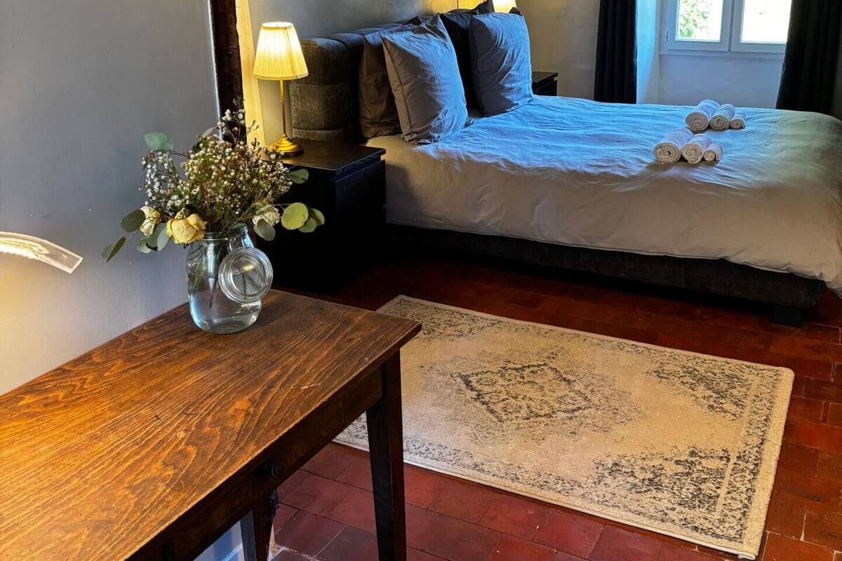 Classic Room, Garden View | Free WiFi
