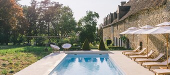 Le Prieuré du Preux