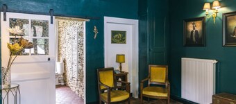 Le Prieuré du Preux 