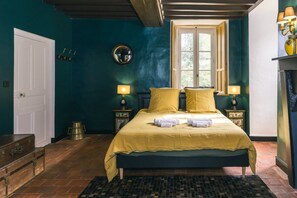 Junior Room, Garden View | Free WiFi - Le Prieuré du Preux (Sepeaux)