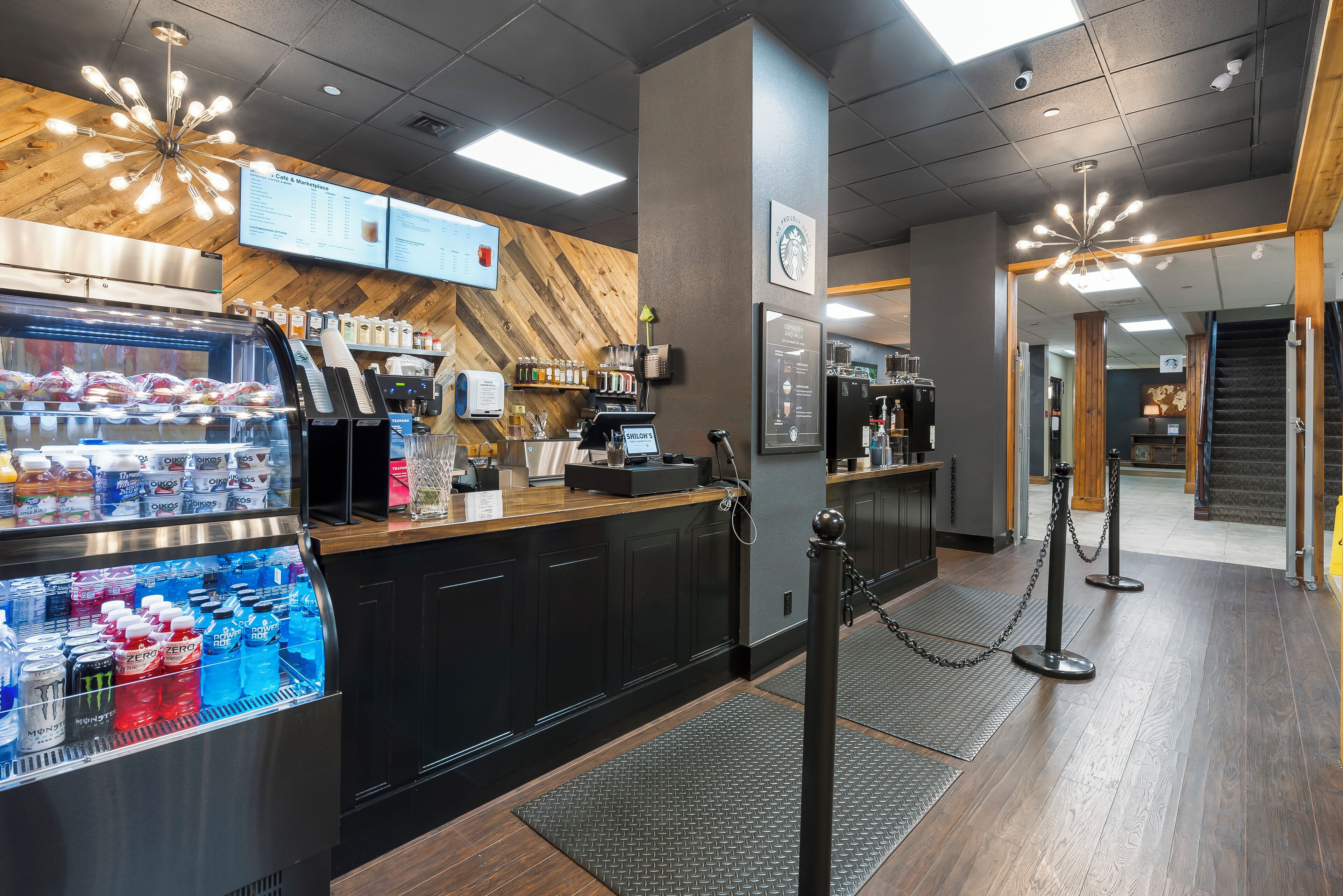 Coffee shop