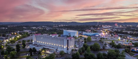 Top Hotels Closest To Table Rock Dam In