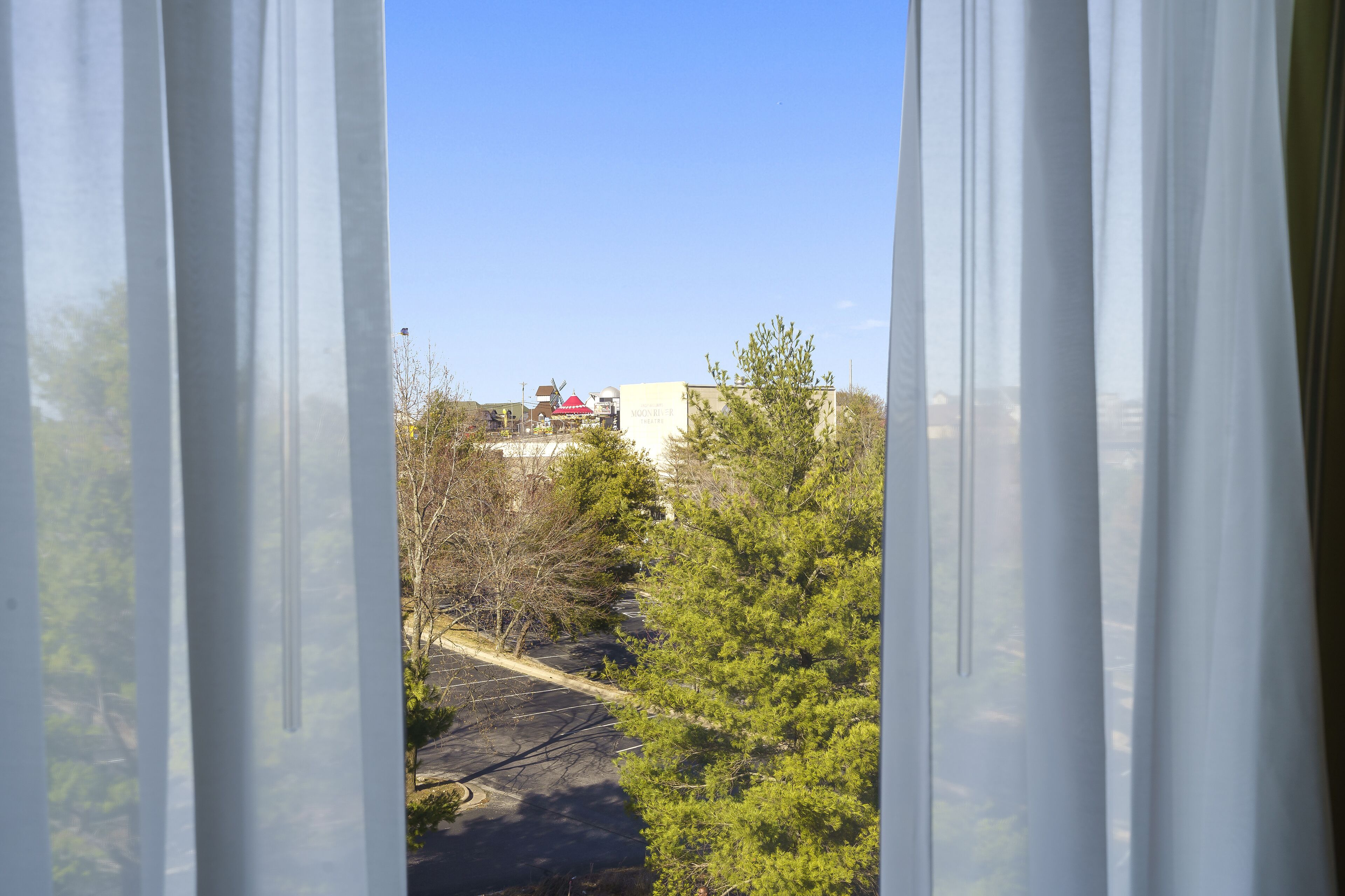 Standard King Room | View from room