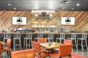 Dîner servi sur place