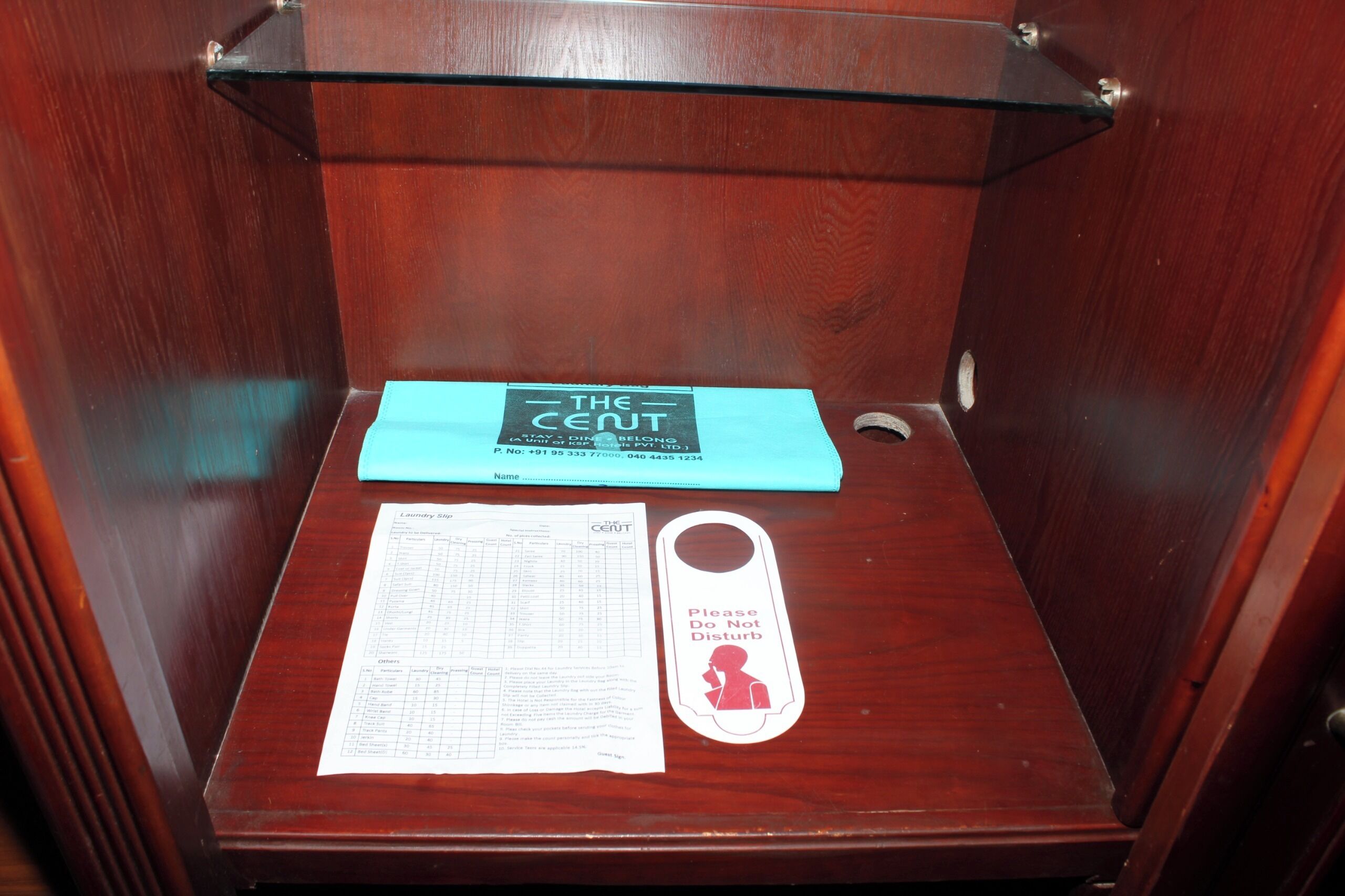 Foto - The Cent Hotel