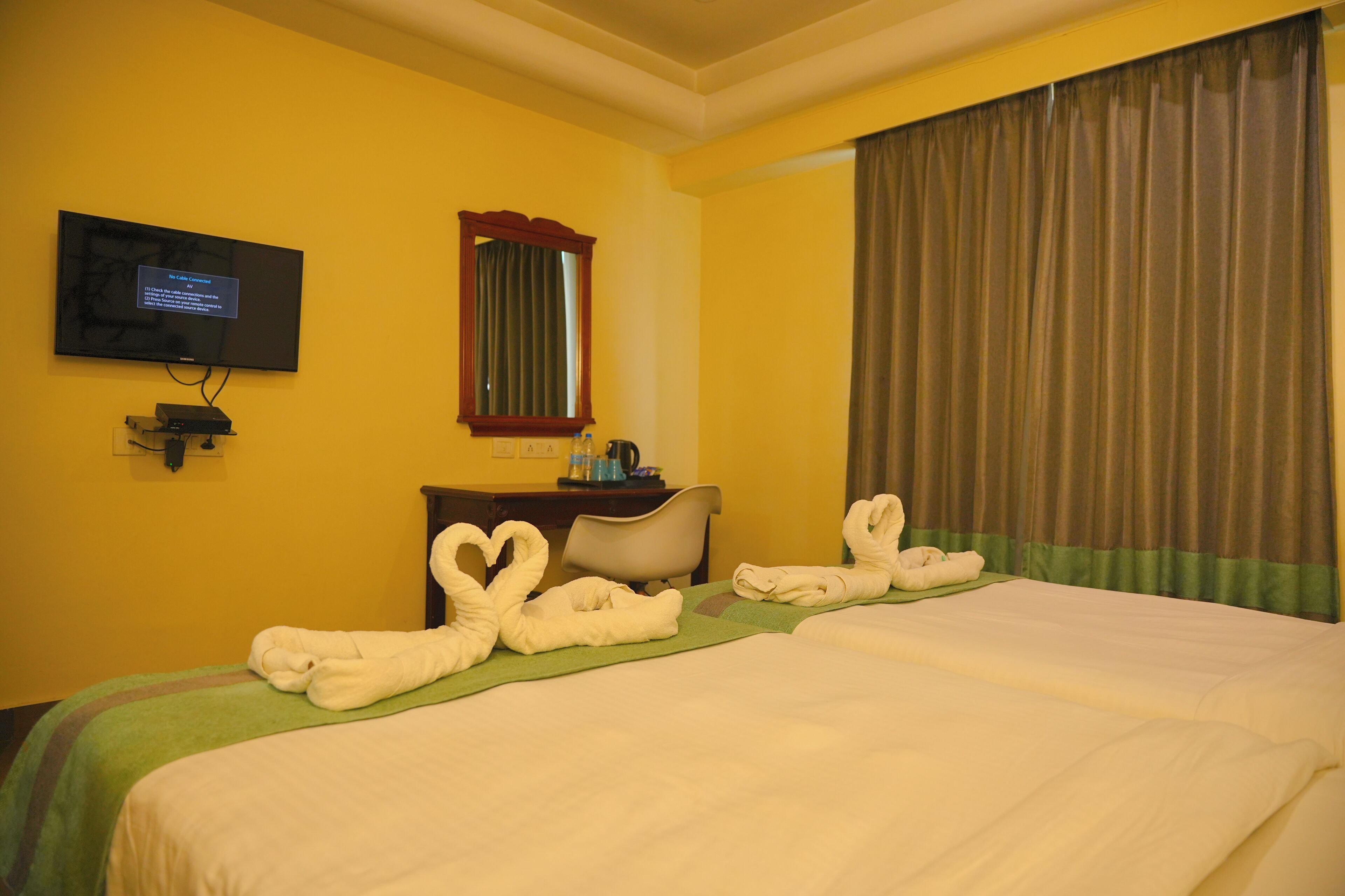 Foto - The Cent Hotel