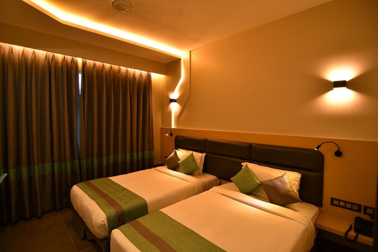 Foto - The Cent Hotel