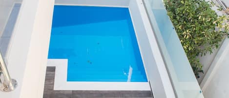 Piscina all'aperto