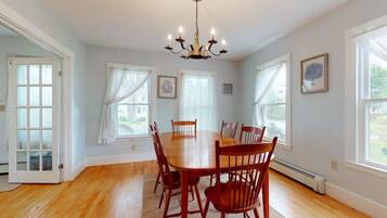 Opções para refeição