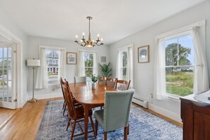 Dining - Laughton House @ Pemaquid Beach (Bristol)