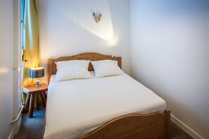 2 Schlafzimmer, WLAN, Bettwäsche