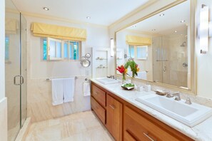 Biệt thự, 1 phòng ngủ | Phòng tắm
