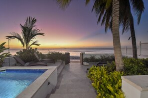 Maison, 3 chambres | Piscine