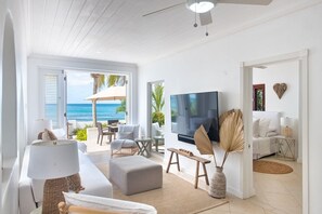 Ferienhaus, 3 Schlafzimmer | Wohnbereich