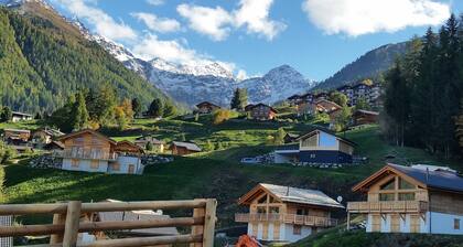 Appartement Rocailles 7 - La Tzoumaz, 4 Vallees