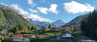 Appartement Rocailles 7 - La Tzoumaz, 4 Vallees