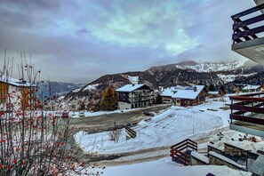 Exterior - Appartement Rocailles 7 - La Tzoumaz, 4 Vallees (La Tzoumaz)