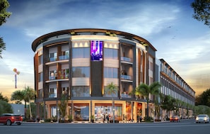 Building design