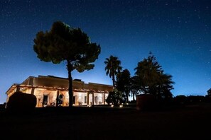 Property grounds - Masseria Elysium (Mesagne)