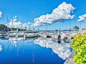 Port de plaisance