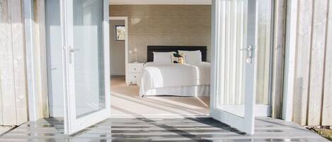 4 chambres, bureau, fer et planche à repasser, Wi-Fi