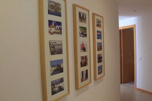 Interior - Cabanas Gardens,  4px, pool view (Cabanas de tavira)