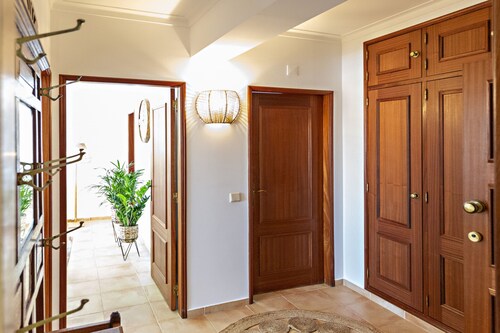 Apartment 140m from the beach pier