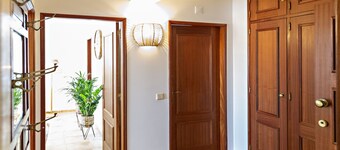 Apartment 140m from the beach pier