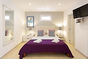 1 dormitorio y wifi gratis