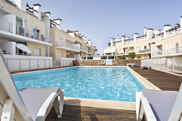 Piscina aquecida