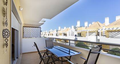 Ideal for families in the centre of Cabanas!