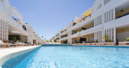 Ideal for families in the centre of Cabanas!