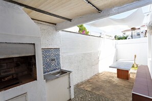 Terraço/pátio