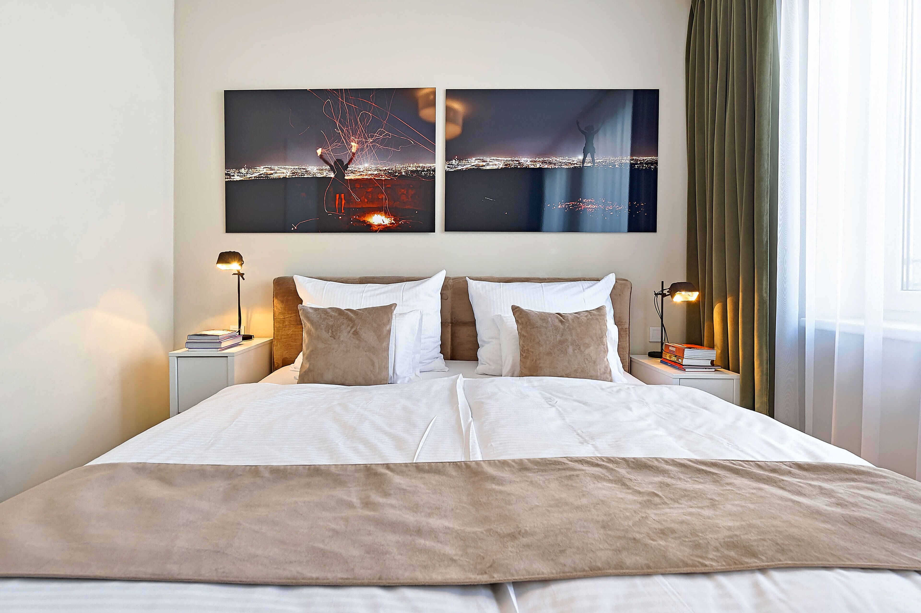 City Apartment | Soundproofing, free WiFi