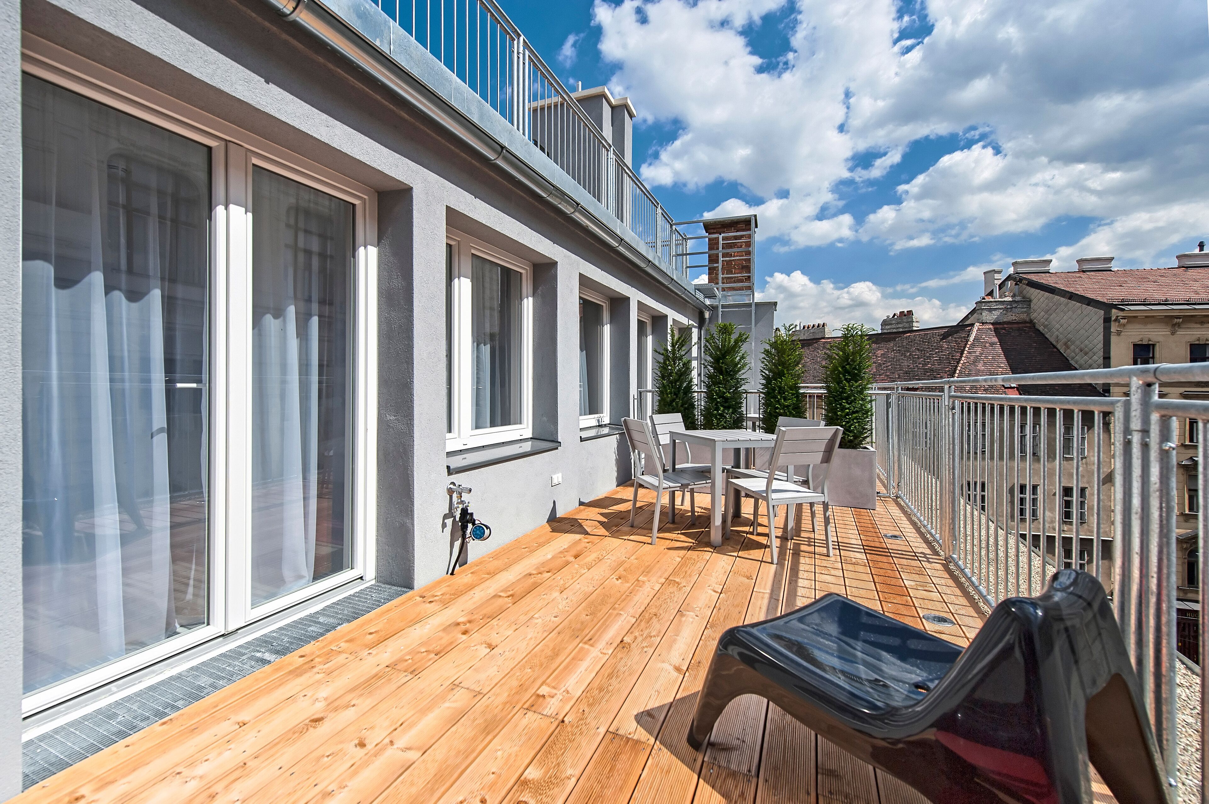 Terrasse/patio