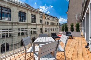 Apartament urbà | Terrassa o pati