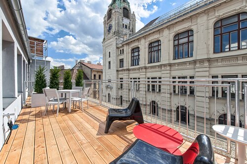 HeyMi Apartments Mondschein