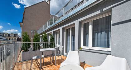 HeyMi Apartments Mondschein