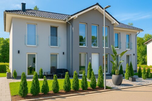 Nivas - 2 Zimmer, Küche, Bad, 6 Personen