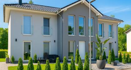 Nivas - 2 Zimmer, Küche, Bad, 6 Personen