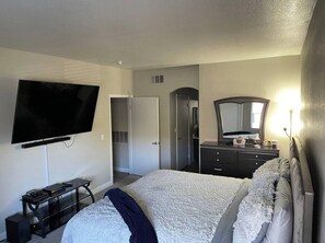 1 quarto, Wi-Fi, roupa de cama