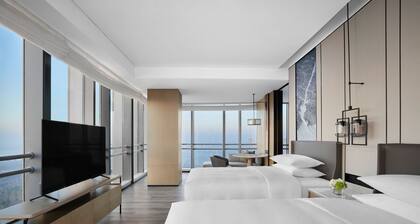 Changzhou Marriott Hotel Jintan