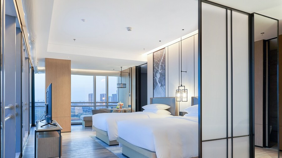 Changzhou Marriott Hotel Jintan
