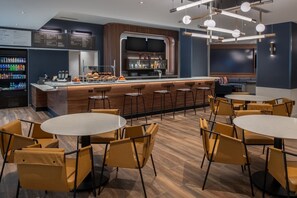 Restaurant - Courtyard By Marriott Olympia (Olympia)