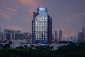 Exterior - Four Points By Sheraton Shenzhen Bao'An (Shenzhen)