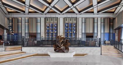 Four Points By Sheraton Shenzhen Bao'An